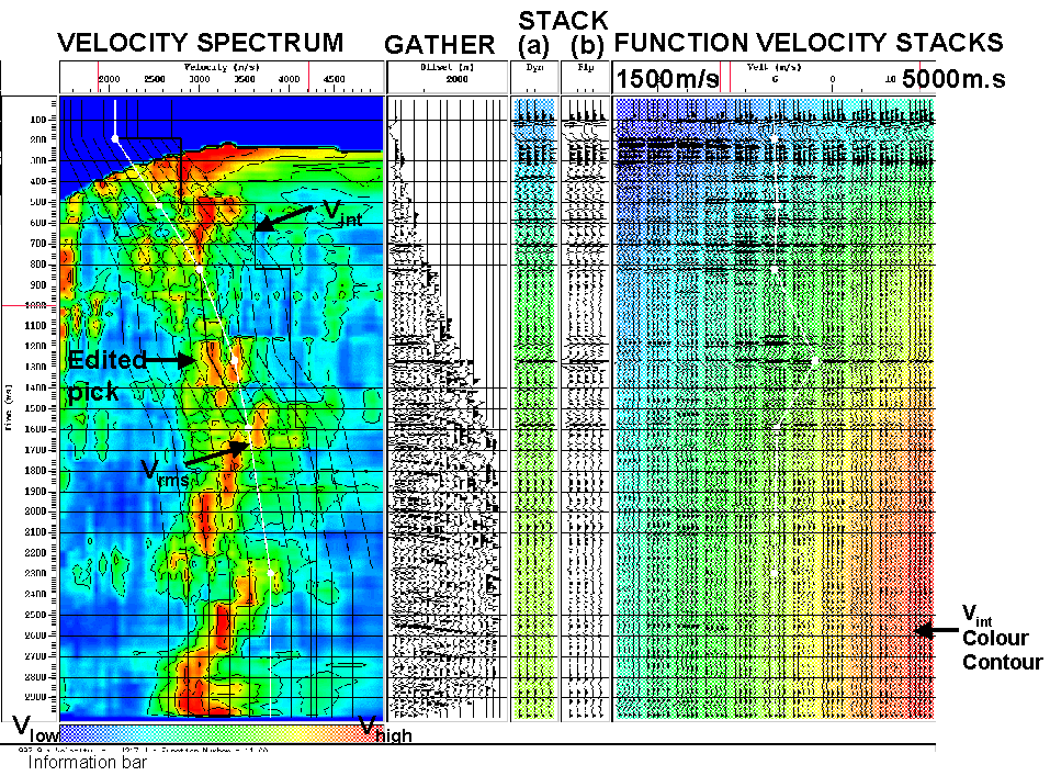 promax seismic software